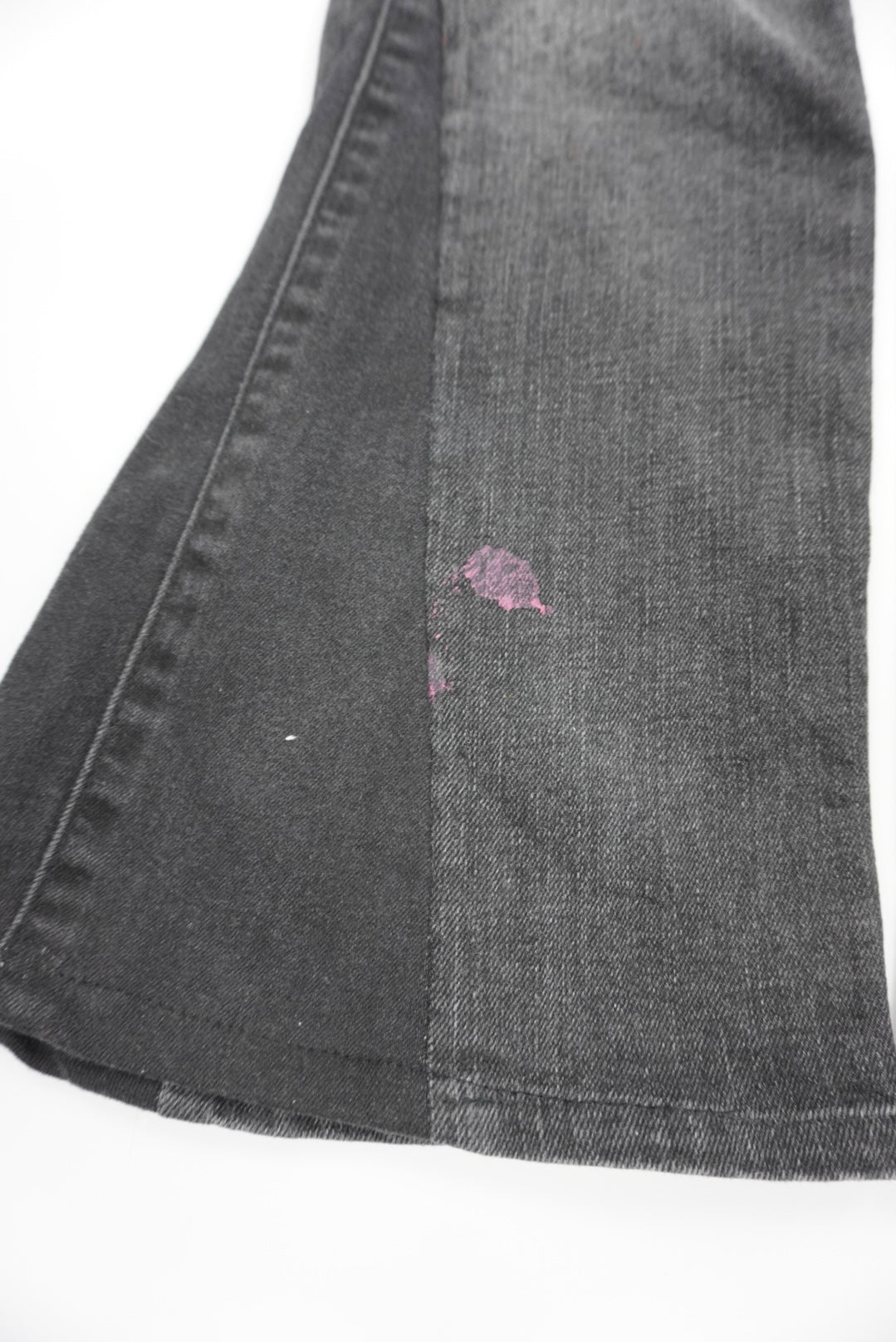 True Religion reworked flared Pants
