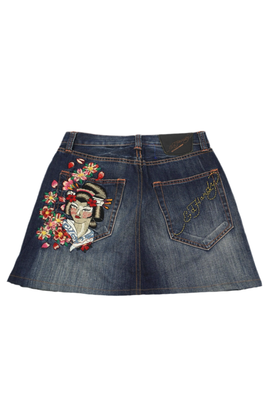Ed Hardy Mini Skirt