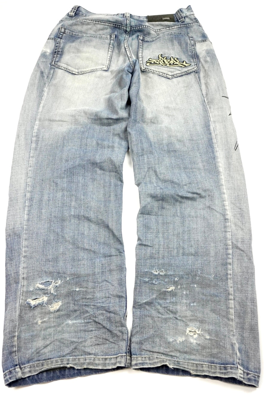 Tribal Gear Baggy Pants