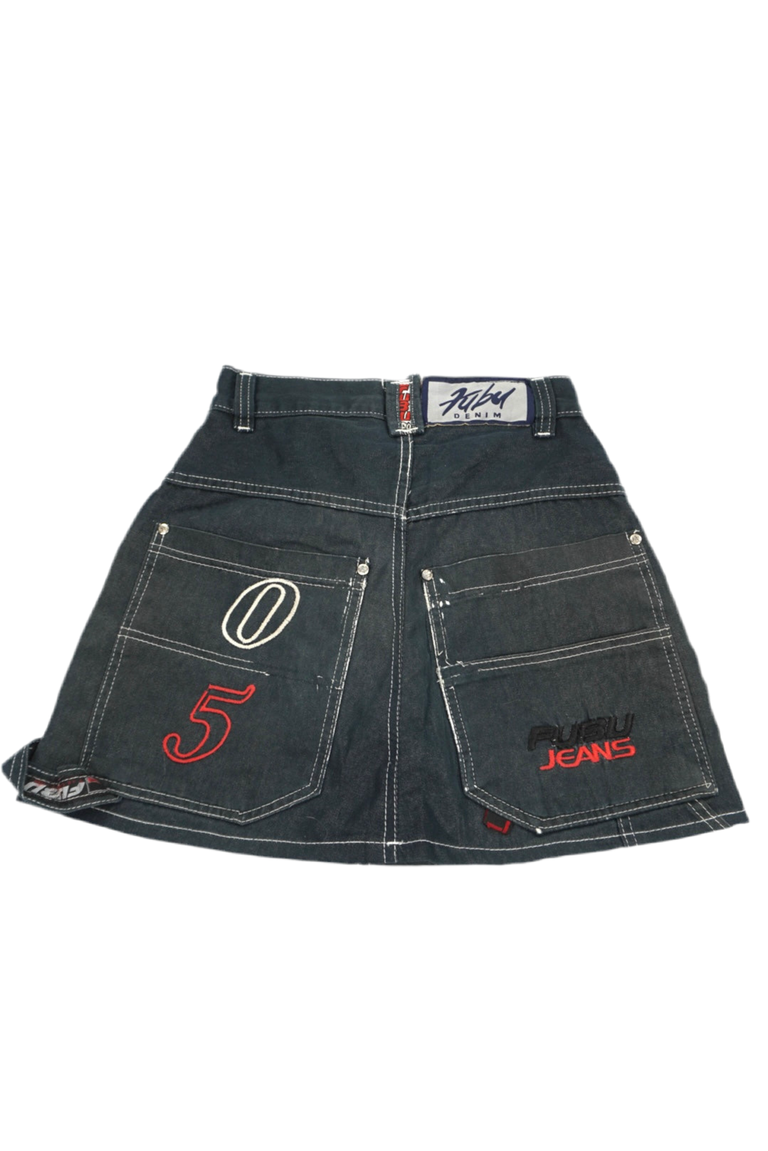 Oldschool Fubu Mini Skirt