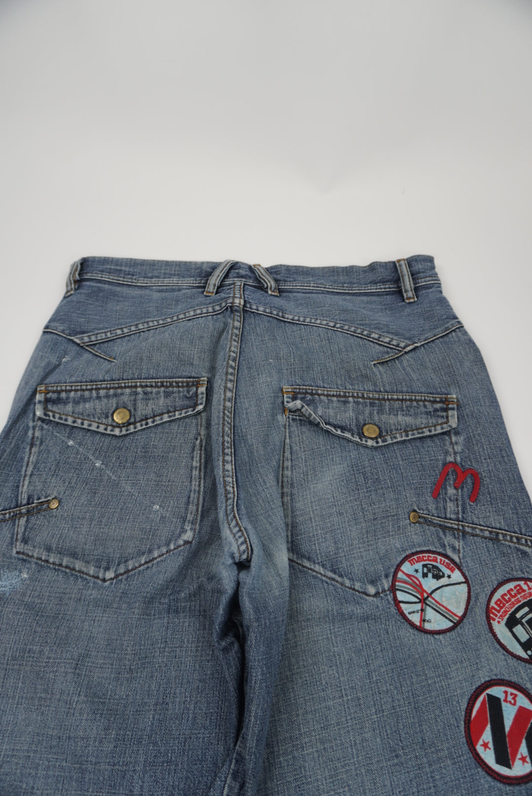 Mecca Usa Baggy Pants