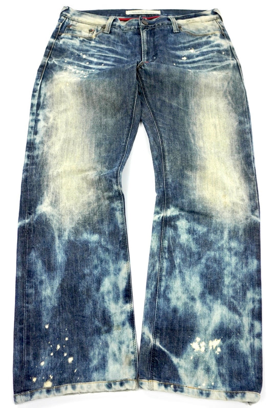 Evisu Straight Pants