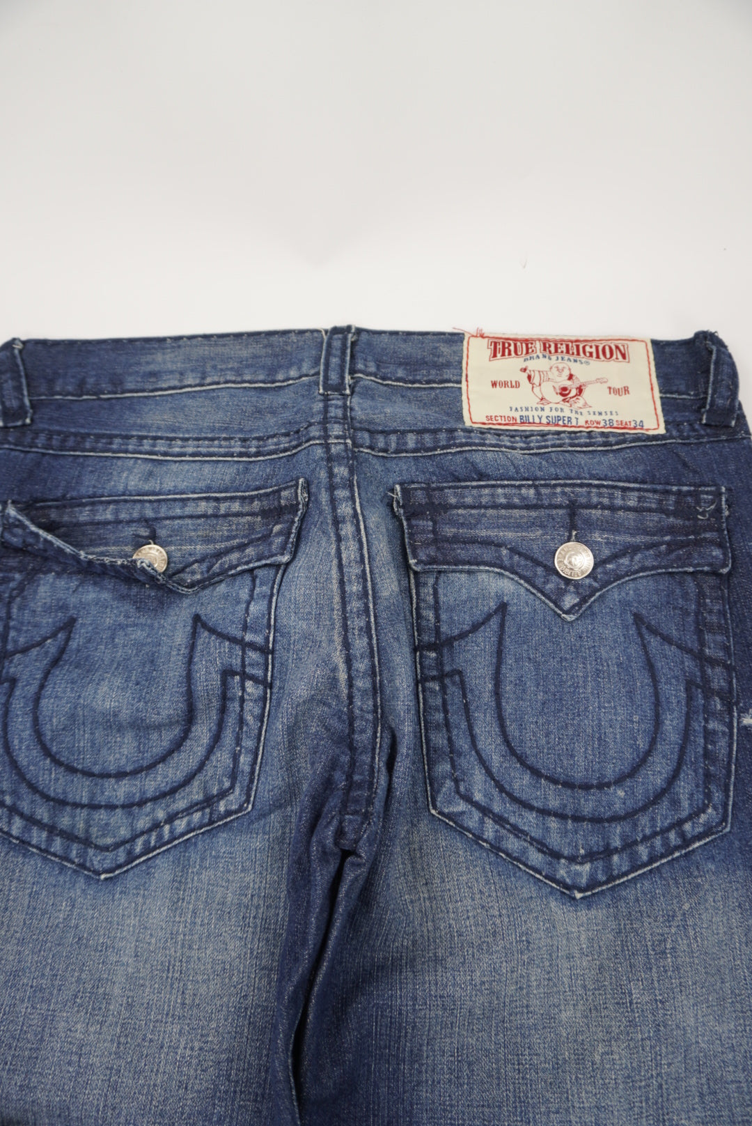 True Religion billy super T Pants
