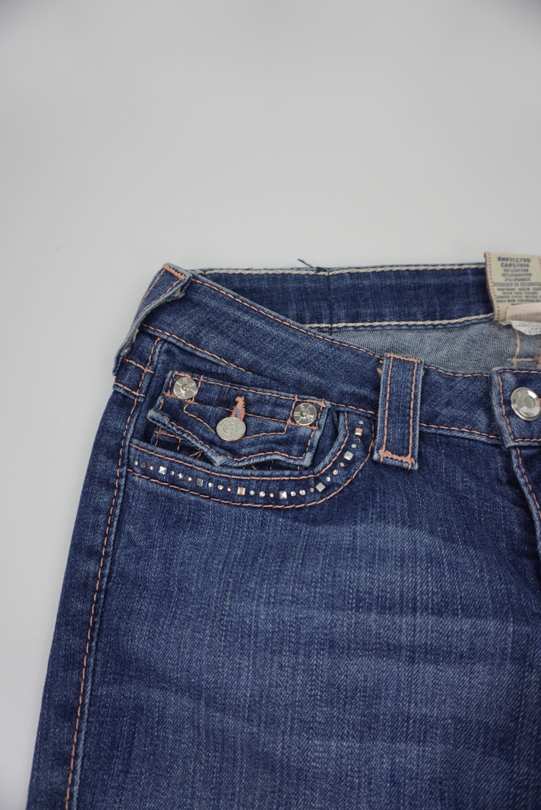 True Religion straight Pants