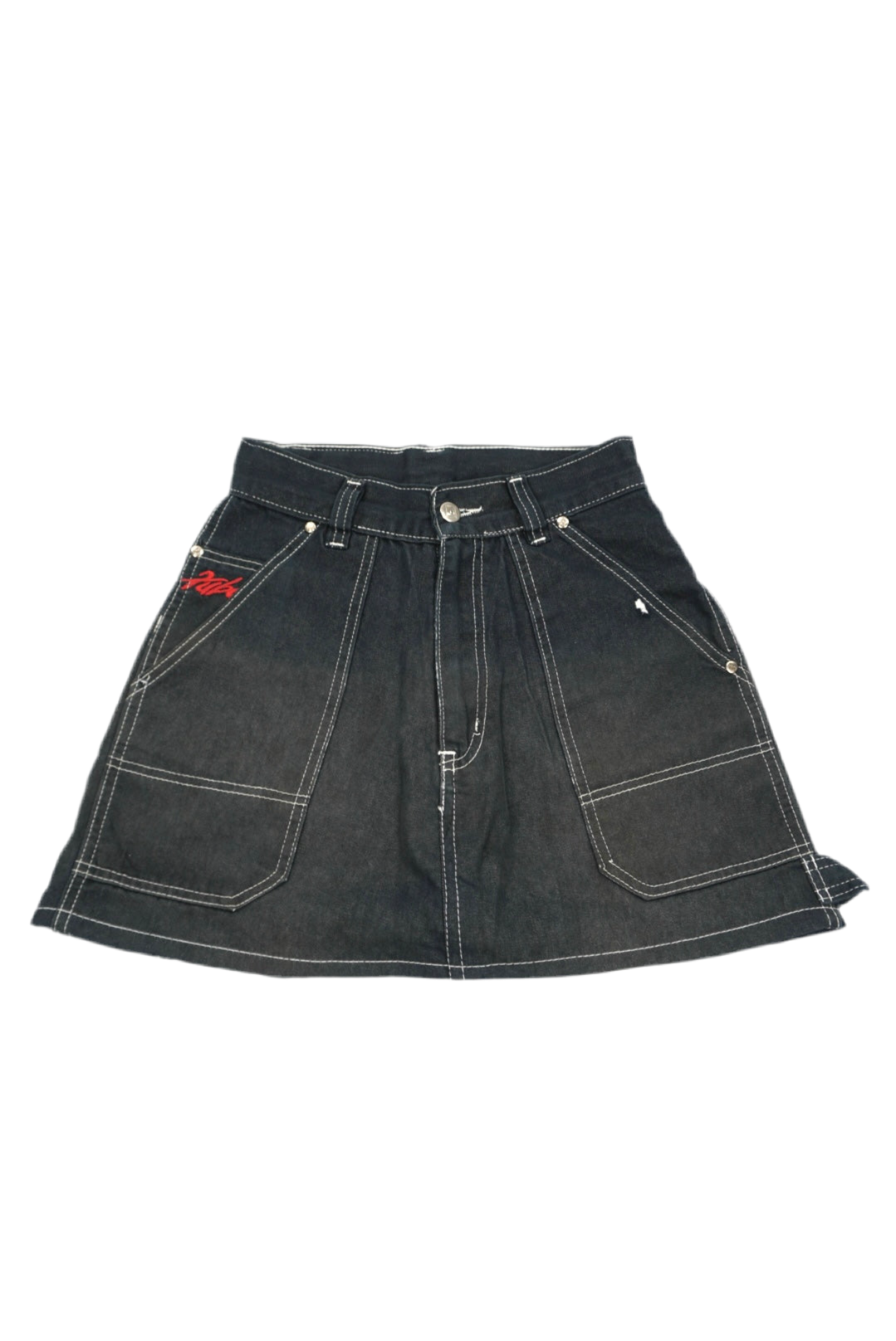 Oldschool Fubu Mini Skirt