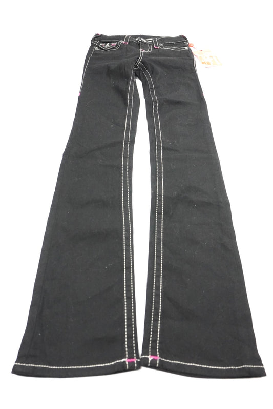 True Religion Billie Slim Straight FLP