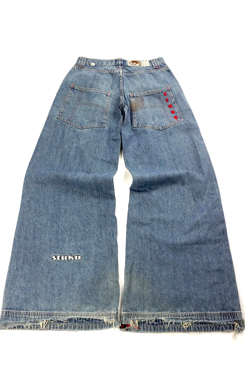 Stuka Baggy Pants – Moogli's Bazaar