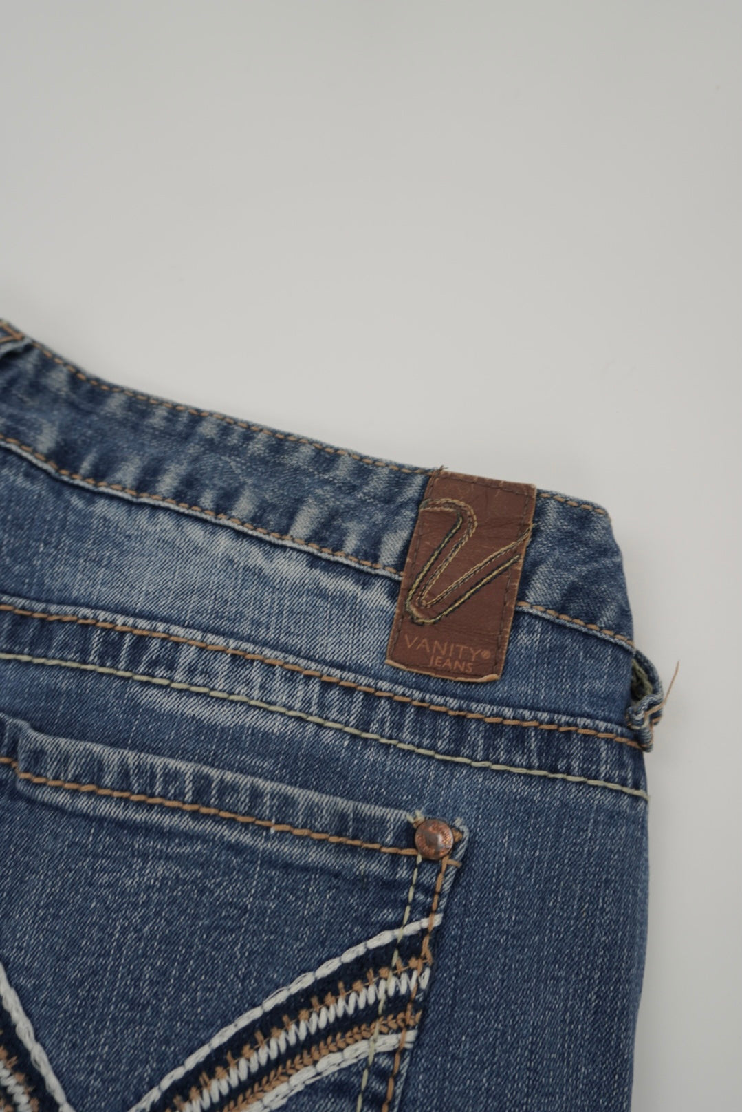 vanity flared pants