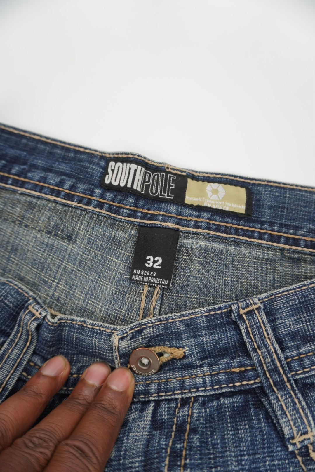Southpole Mini Skirt