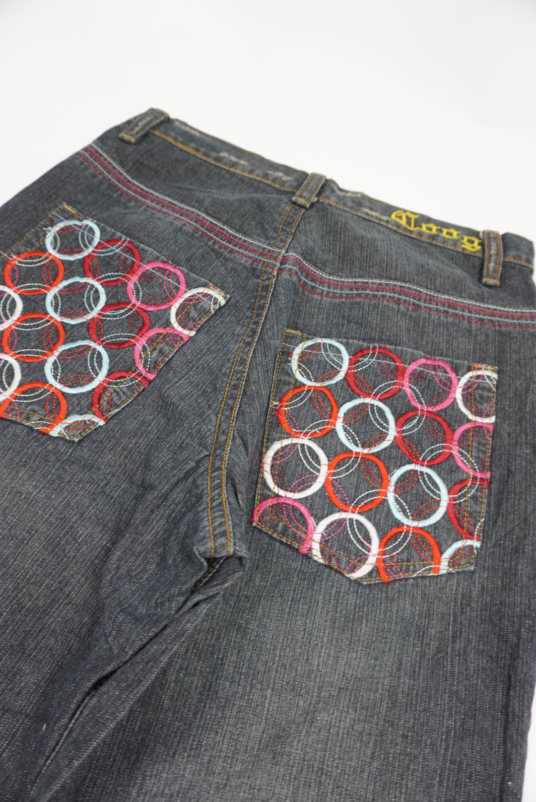 Coogi Baggy Pants