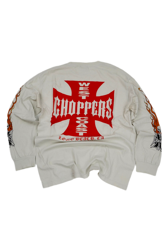 West Coast Choppers longsleeve