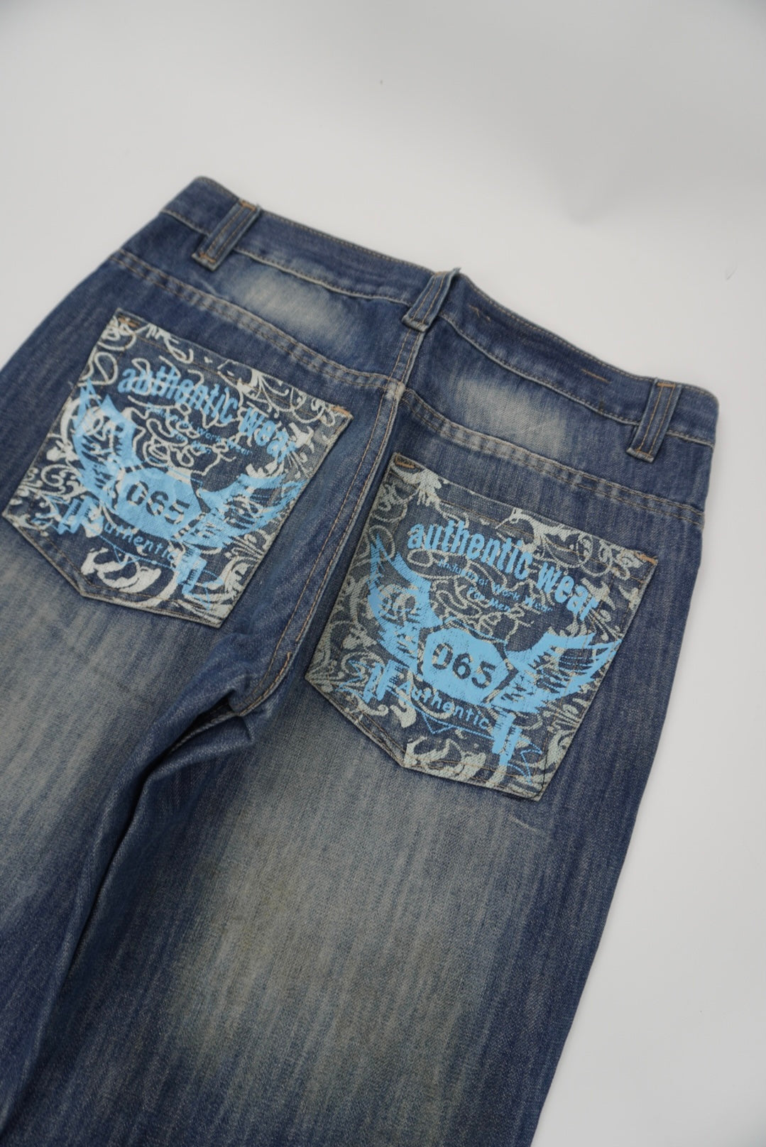 Wranger straight pants
