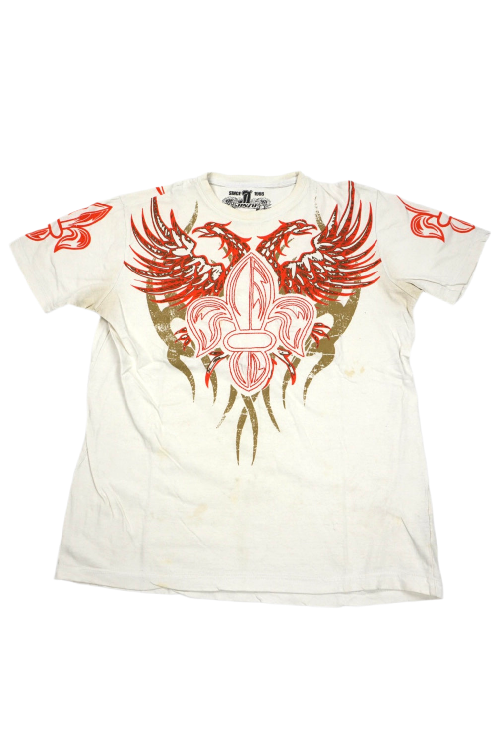 Jinzu Babytee