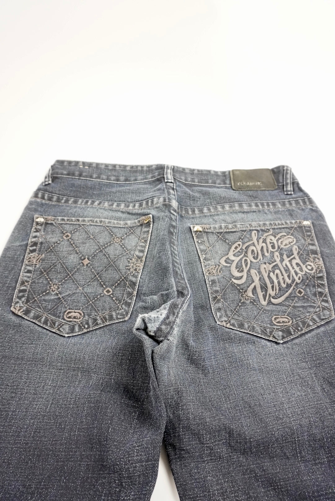 Broken Eckö UNLTD. Baggy Jeans