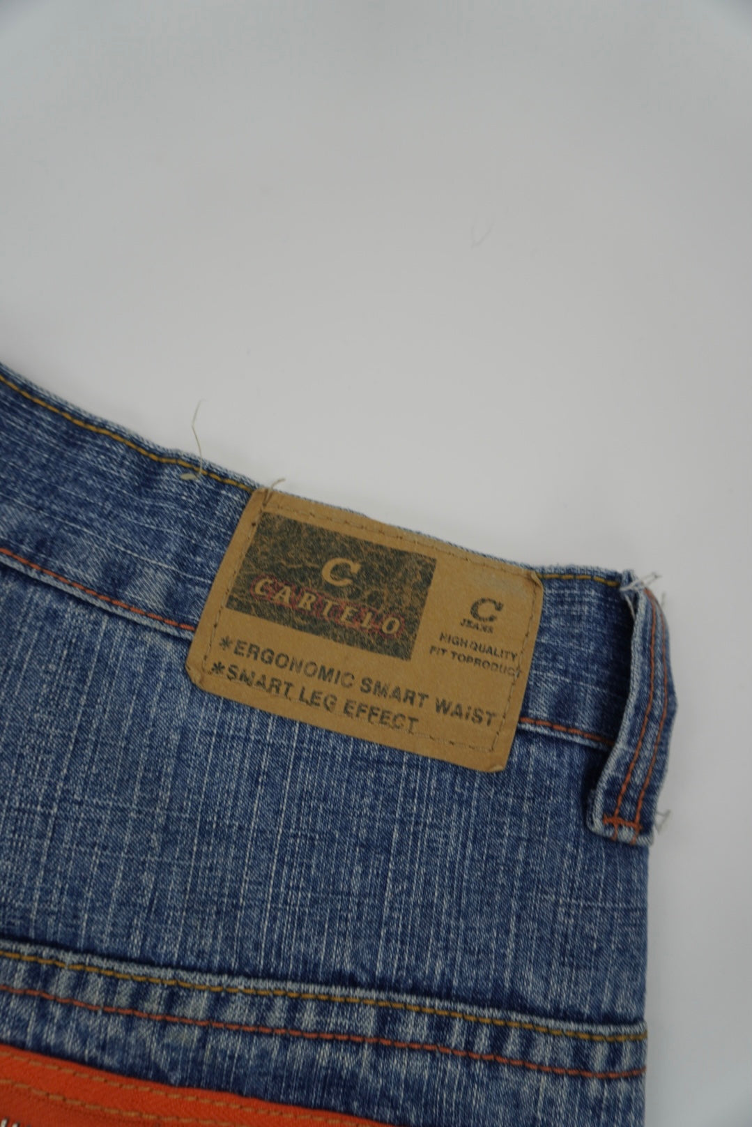 cartelo baggy pants