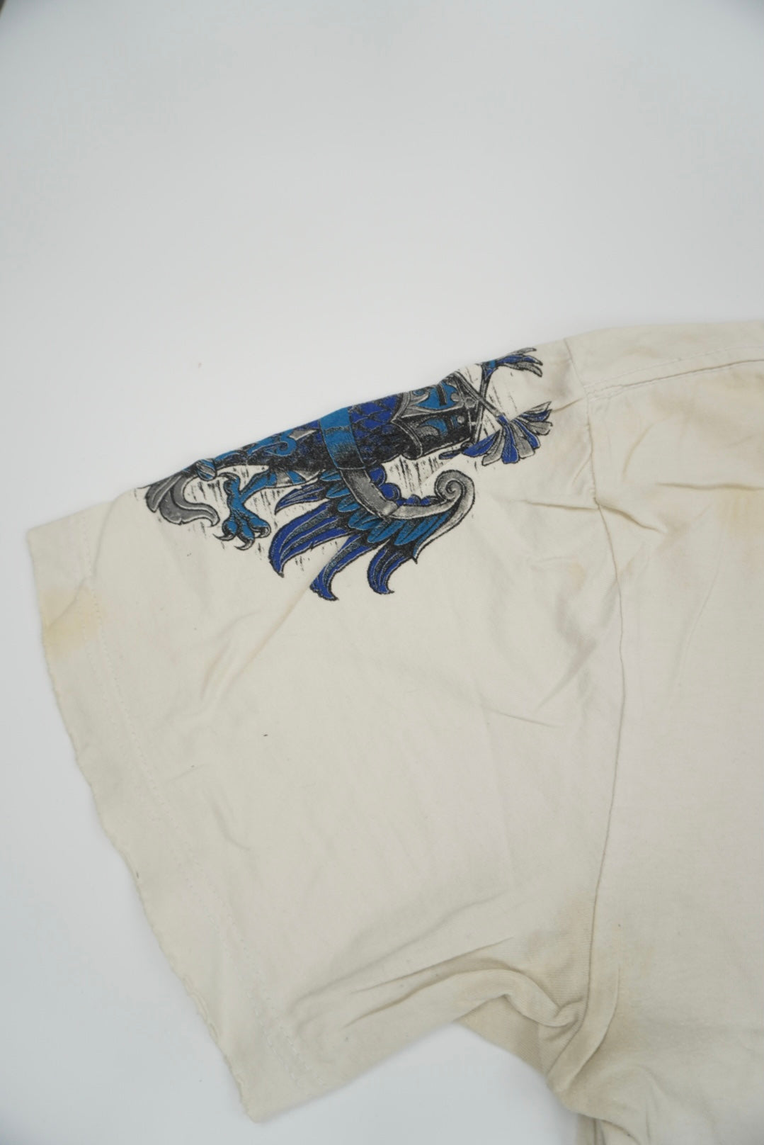 Affliction graphic Tee