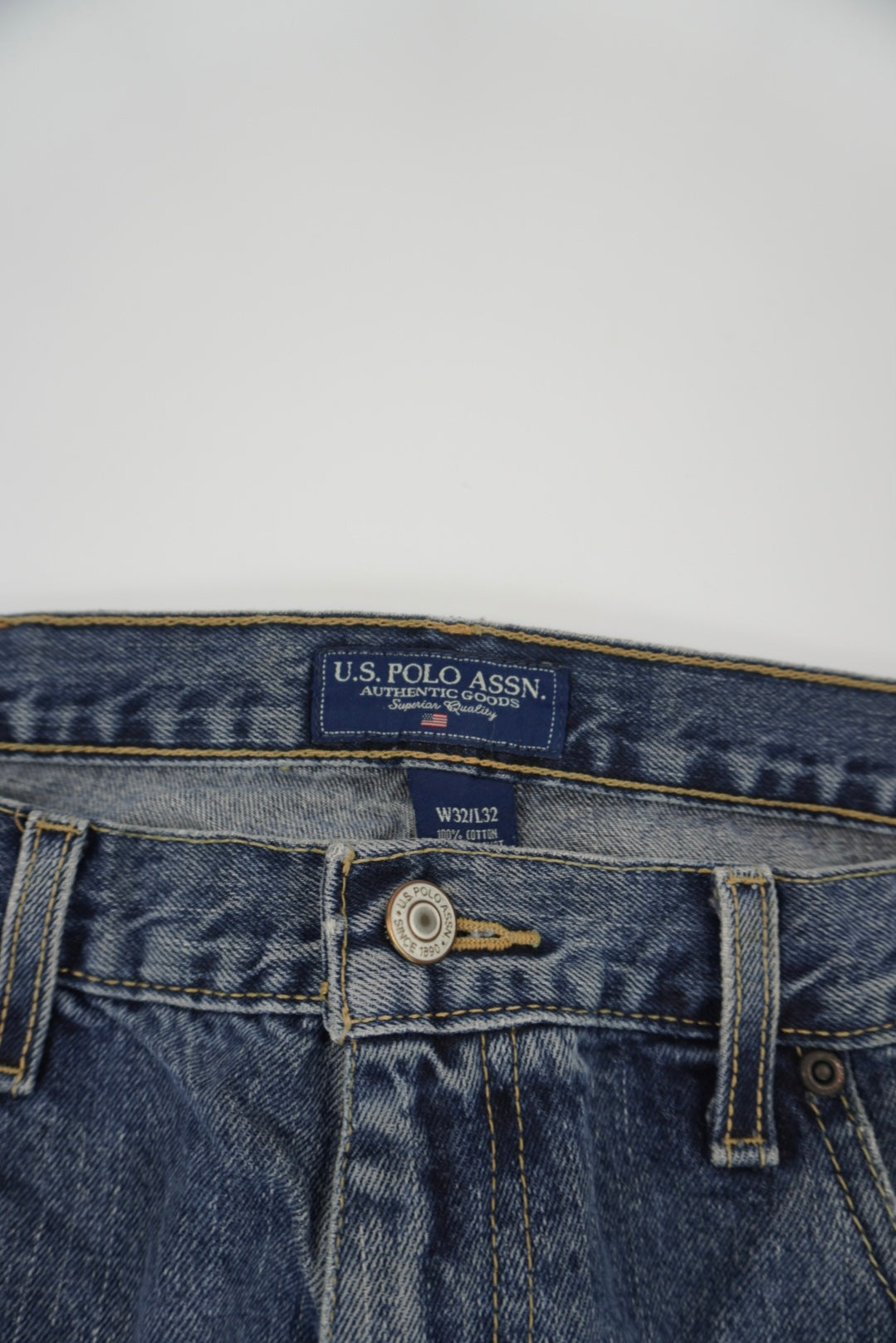 U.S. polo baggy pants