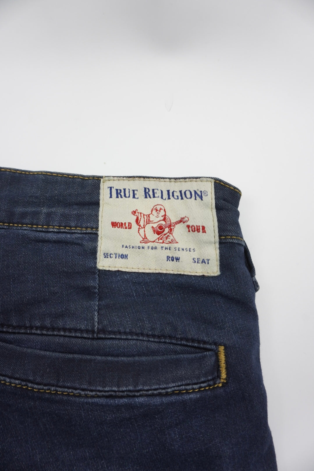 True Religion 70s Flared Pants