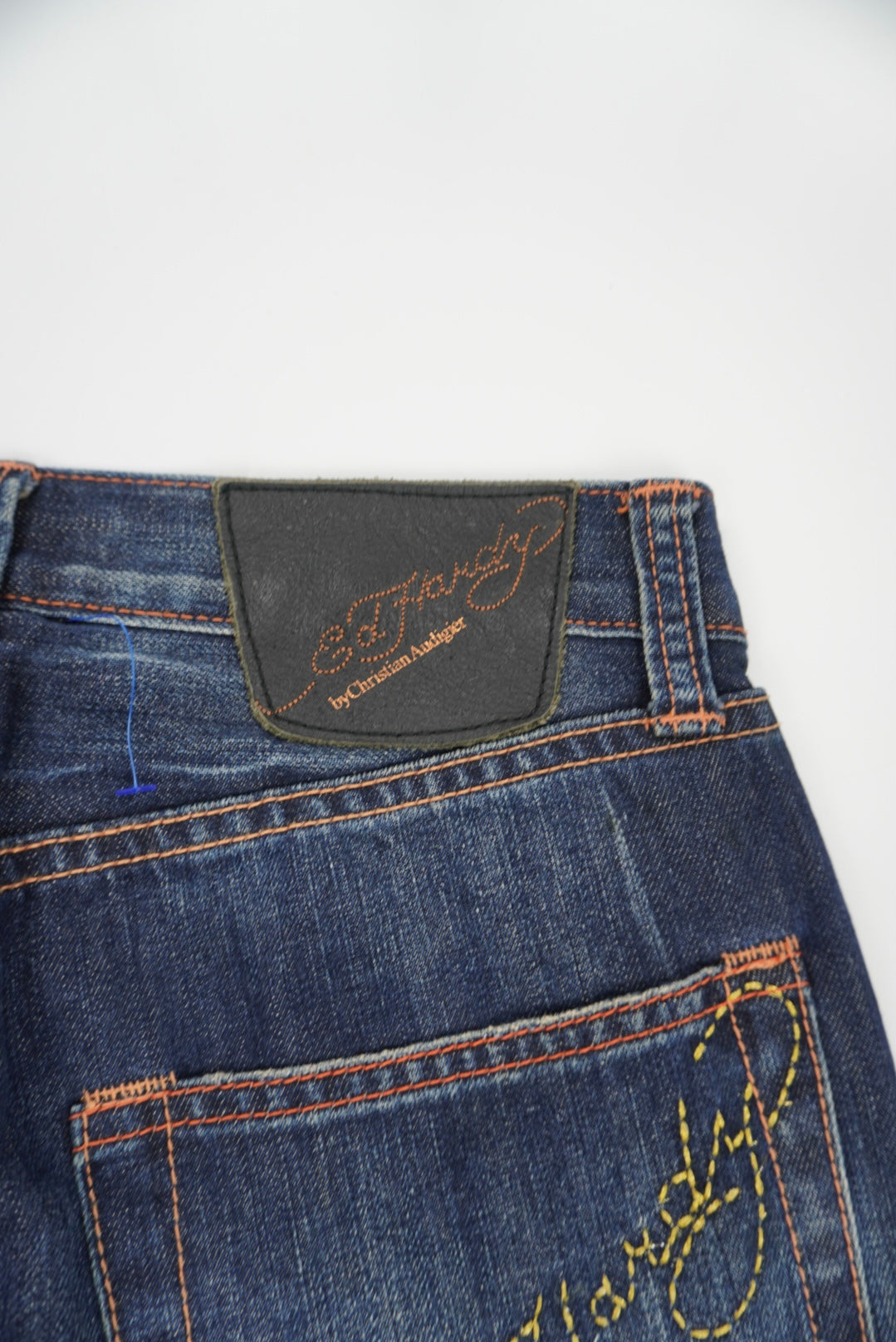 Ed Hardy Mini Skirt