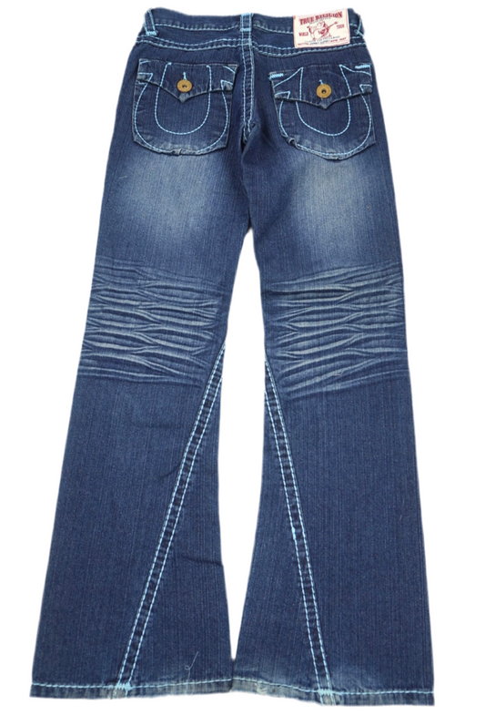 True Religion Johnny Super T Pants