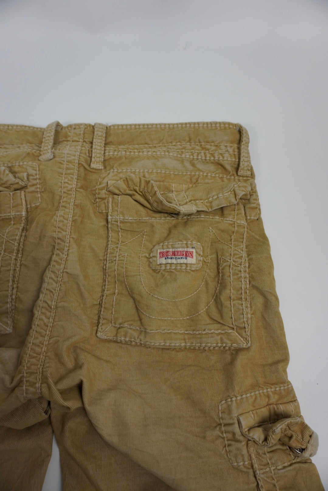 True Religion Cargo Pants