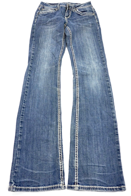 L.A. idol USA flared Pants