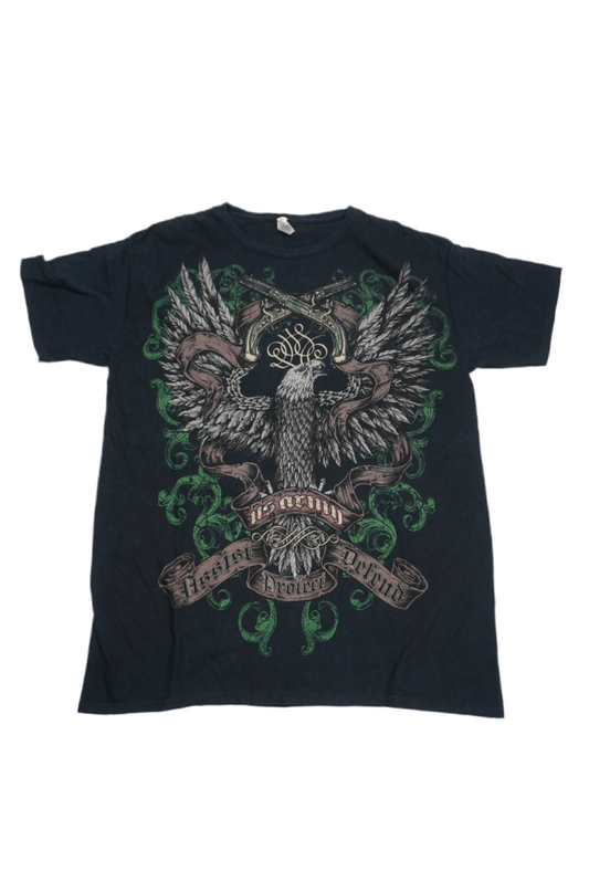 unbranded graphic Tee