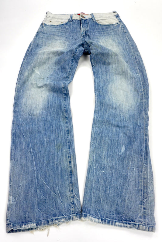 Evisu Baggy Pants