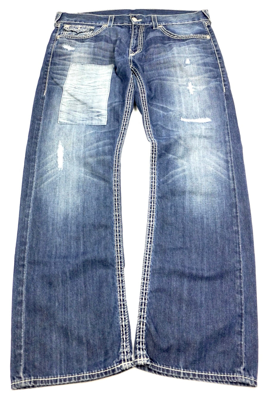 True Religion straight Pants