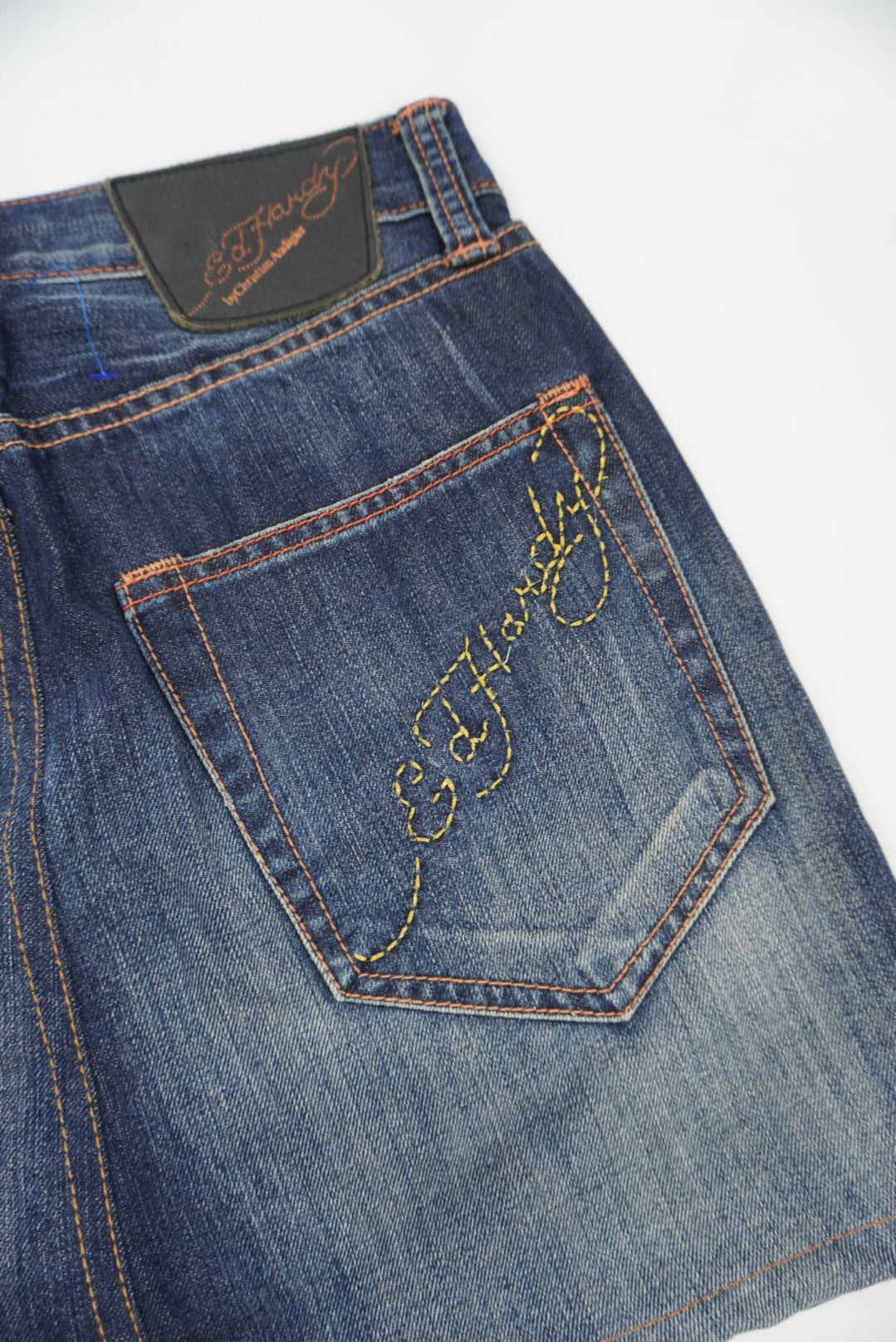 Ed Hardy Mini Skirt