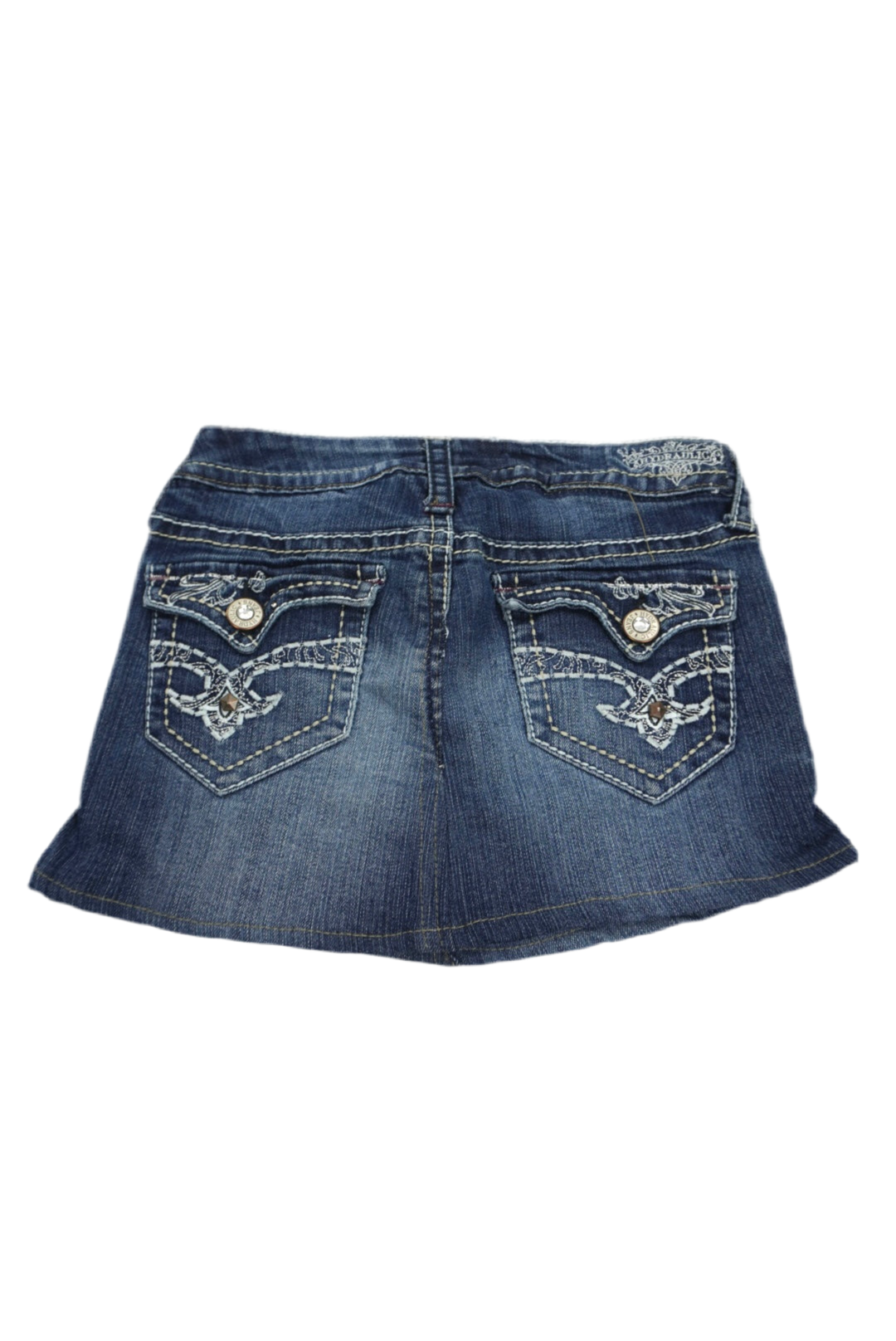 Hydraulic Bailey Mini Skirt