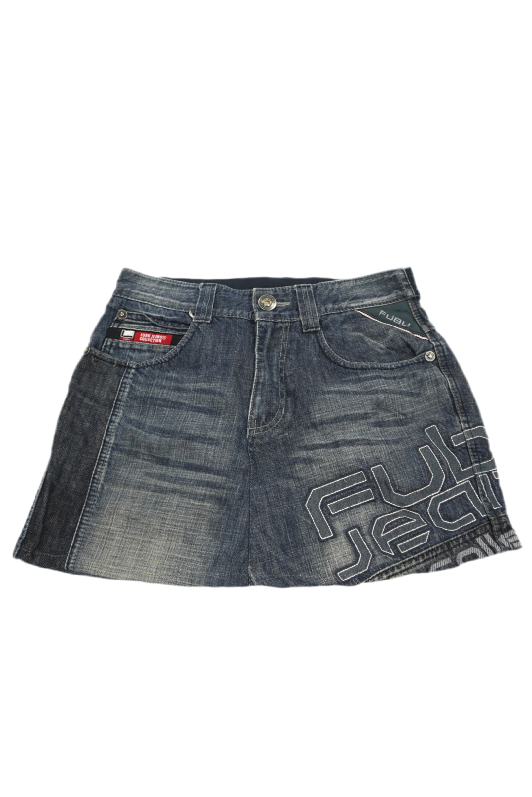 Fubu Mini Skirt