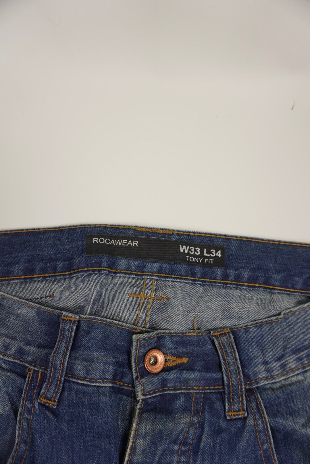 Rocawear Baggy Pants