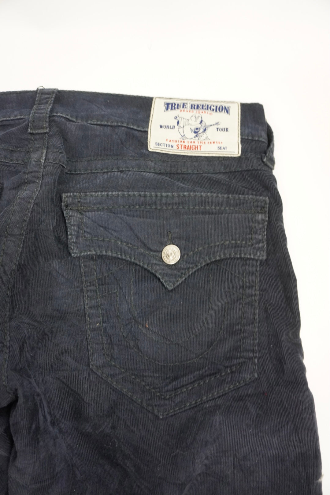 True Religion straight Pants