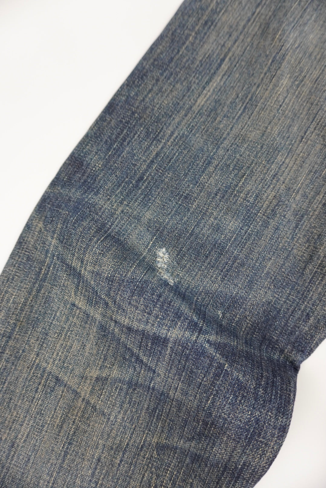Evisu straight Pants