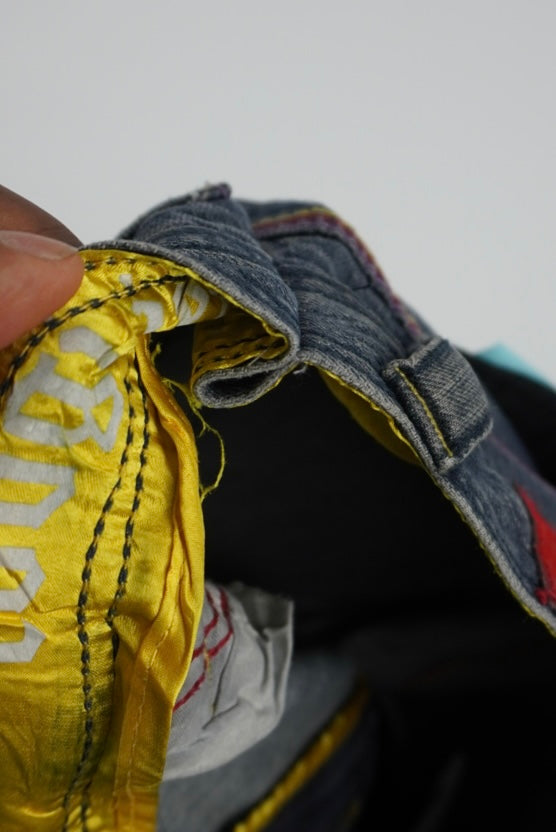 Coogi Baggy Pants
