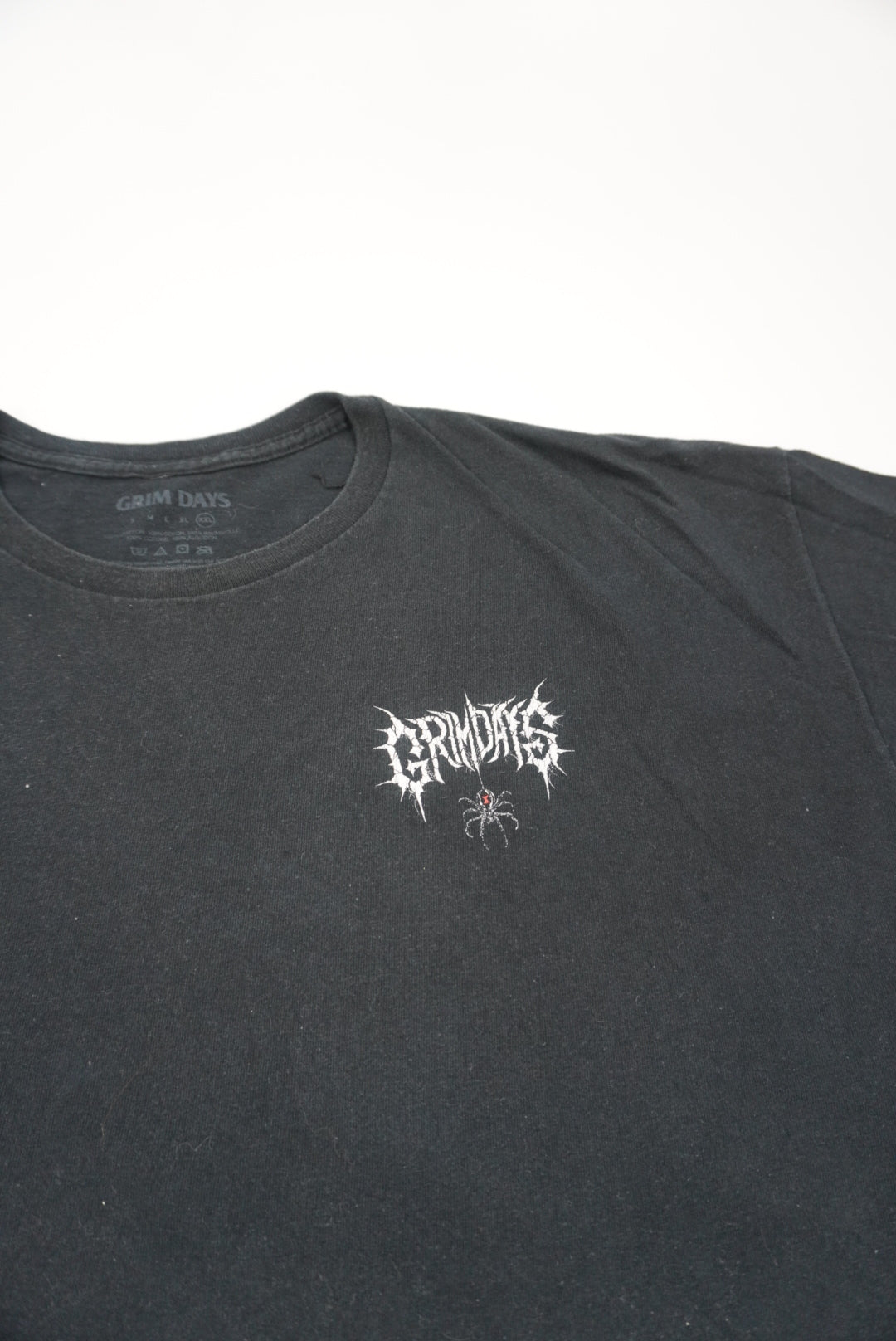 Grim Days graphic Tshirt