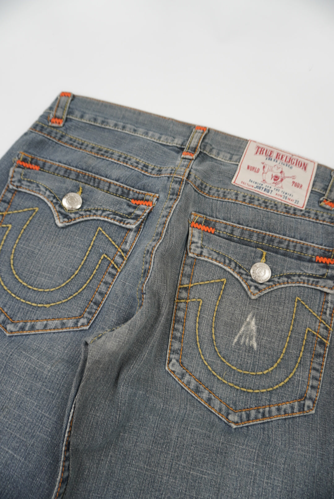 True Religion joey big T Pants