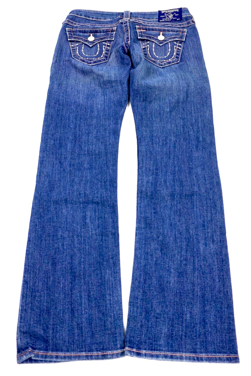 True Religion straight Pants