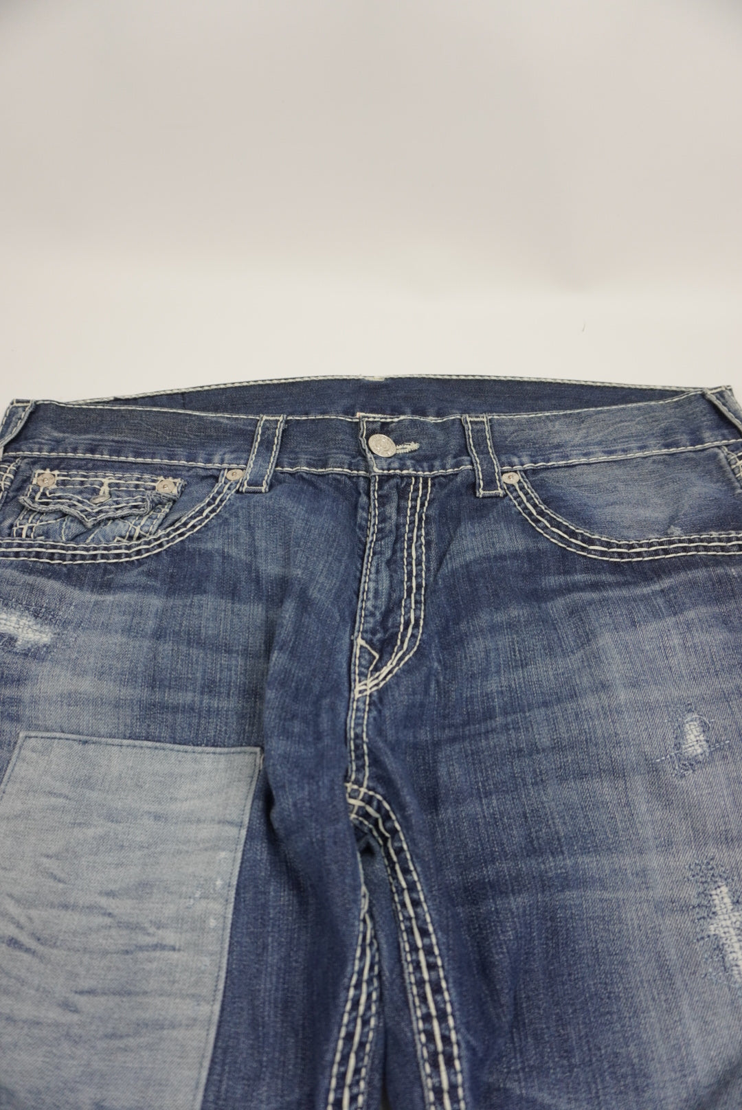 True Religion straight Pants