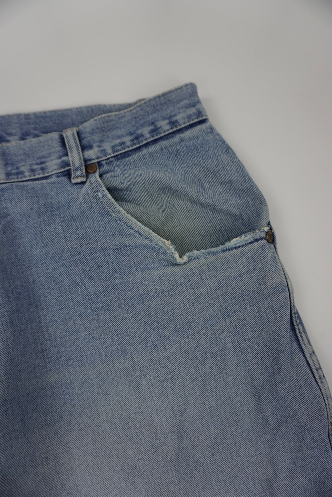 Pelle Pelle baggy Pants