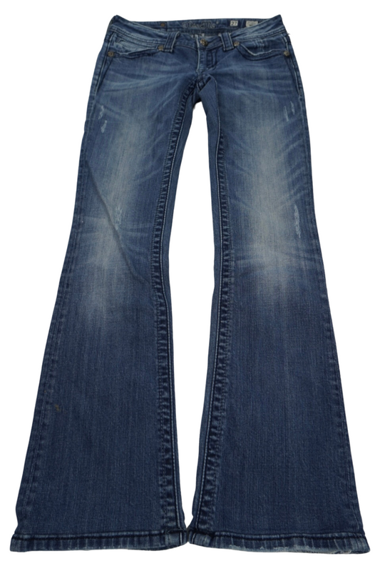 Miss Me Cowboy boot Pants