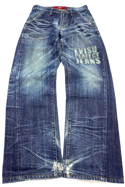 Evisu Baggy Pants