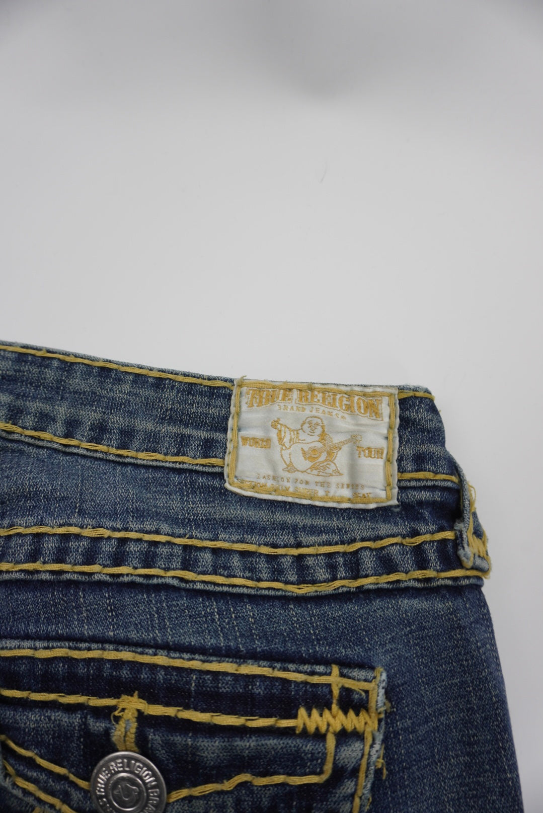 True Religion Billy super T