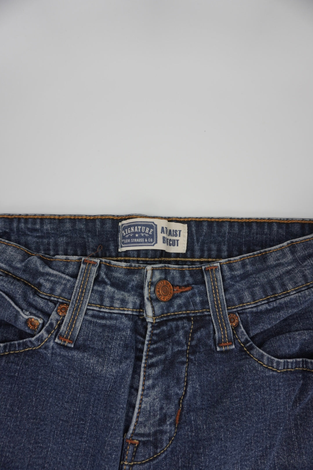 Signature by Levi strauss & co. Flared Pants