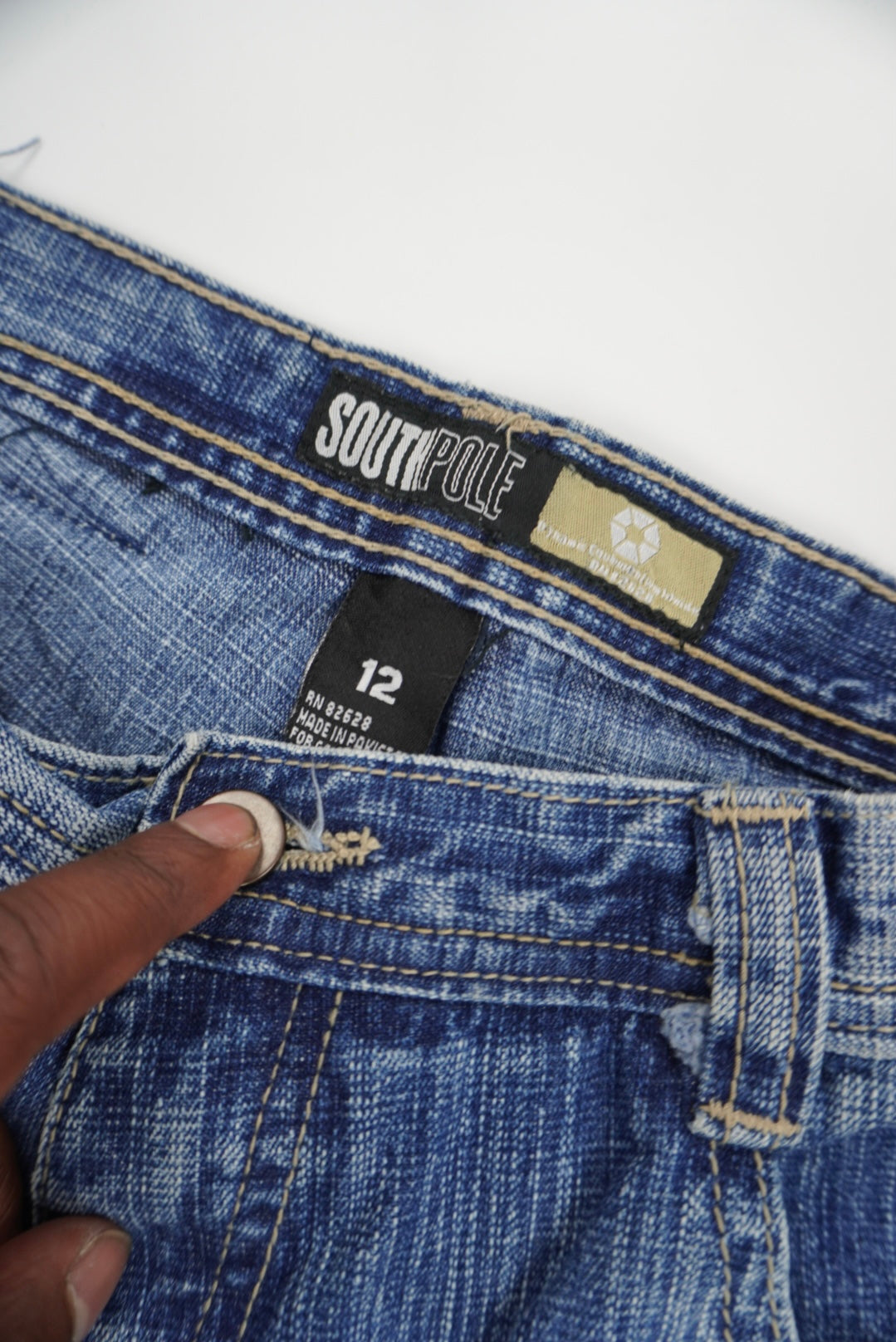 Southpole mini Skirt