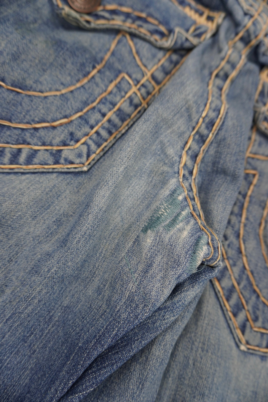 True Religion ricky super T Pants