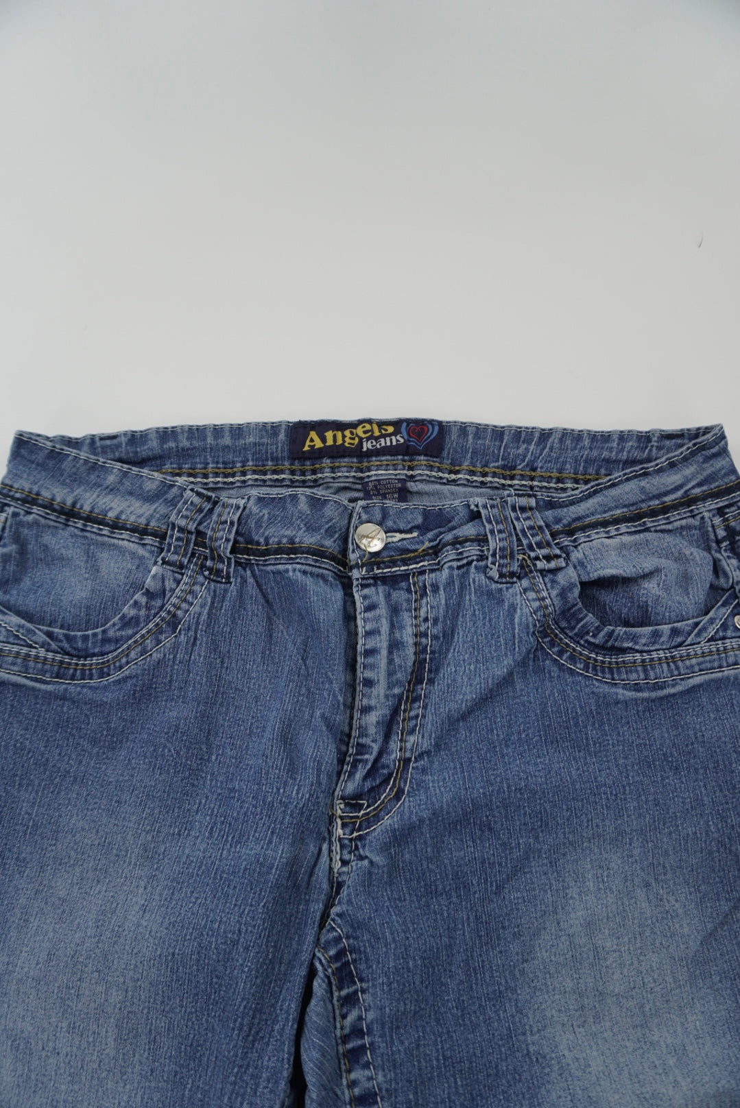 angels jeans flared pants