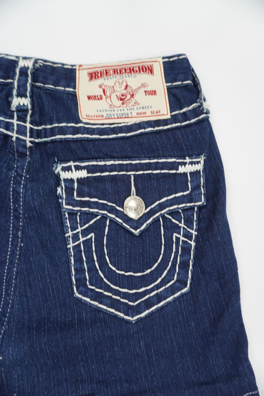 True Religion Joey Super T