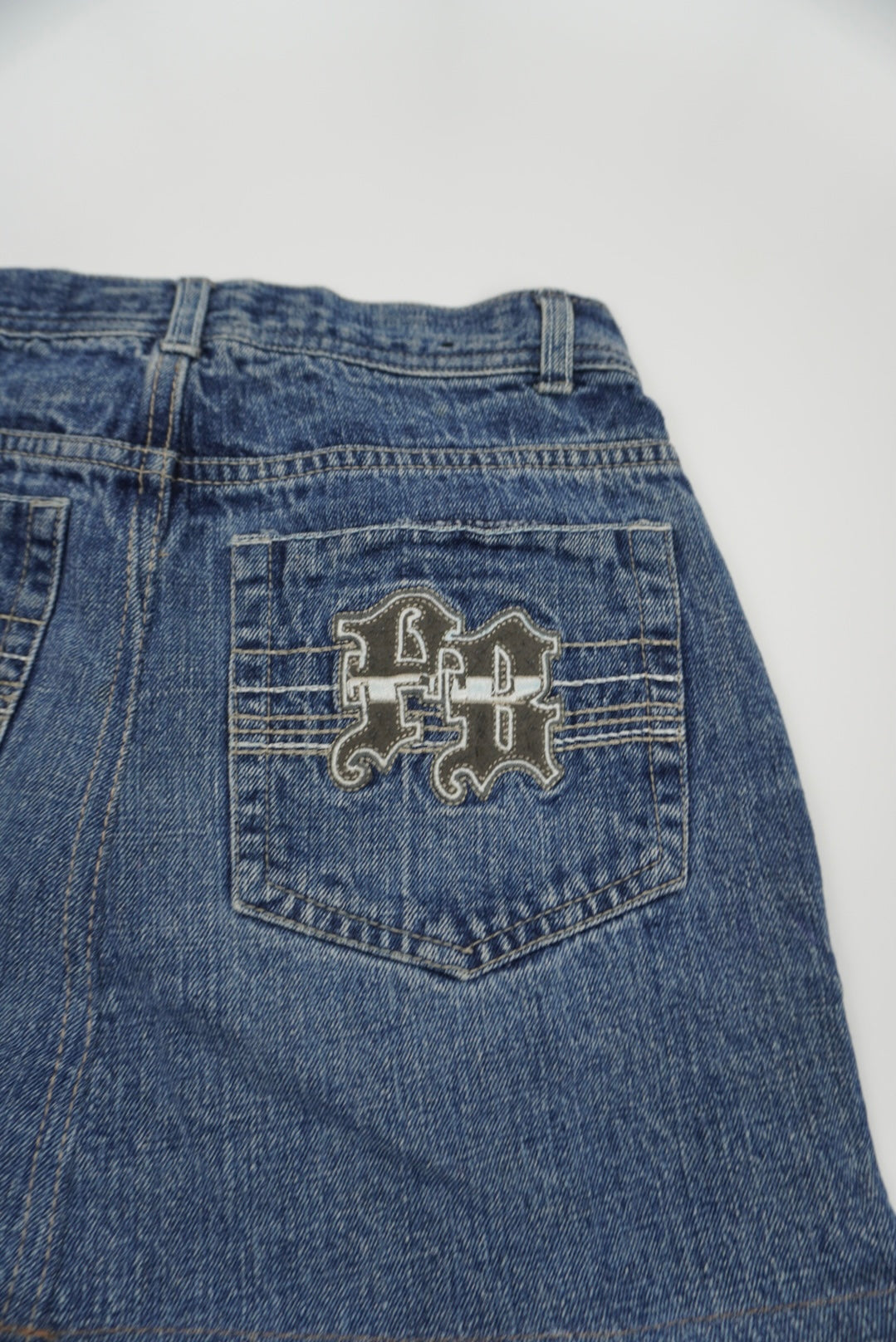Fubu mini Skirt